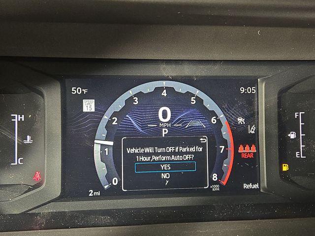 new 2025 Toyota Tacoma car, priced at $41,611