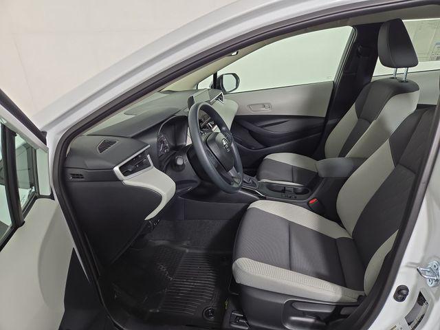 new 2025 Toyota Corolla car, priced at $26,168