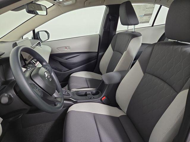 new 2025 Toyota Corolla car, priced at $26,168