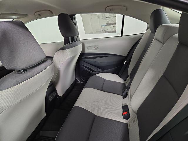 new 2025 Toyota Corolla car, priced at $26,168