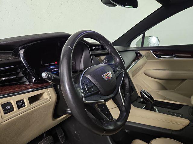 used 2017 Cadillac XT5 car, priced at $15,106