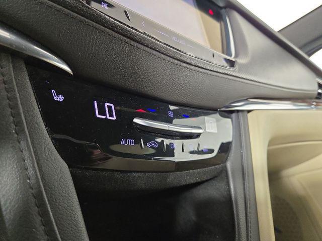 used 2017 Cadillac XT5 car, priced at $15,106