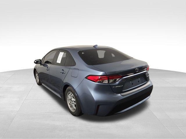 used 2021 Toyota Corolla Hybrid car, priced at $20,358