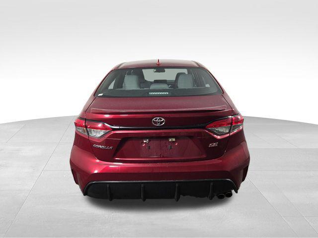 used 2023 Toyota Corolla car, priced at $23,209