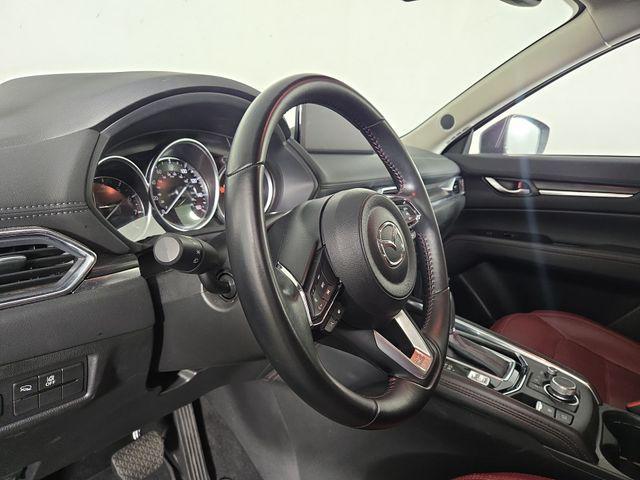 used 2024 Mazda CX-5 car, priced at $25,662