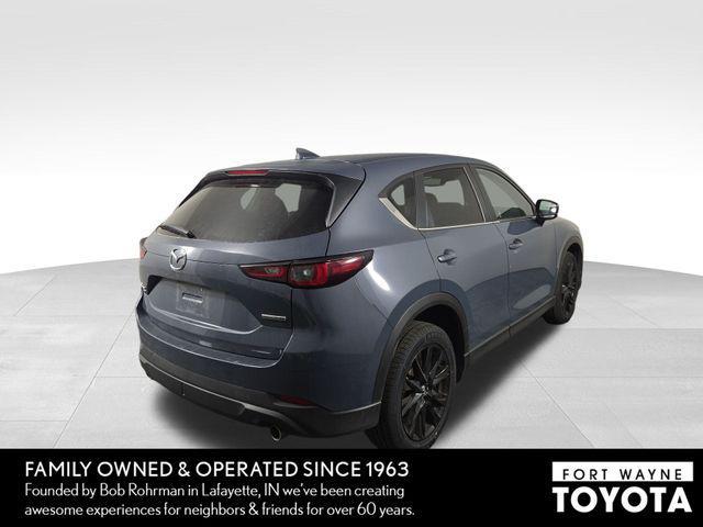 used 2024 Mazda CX-5 car, priced at $25,662