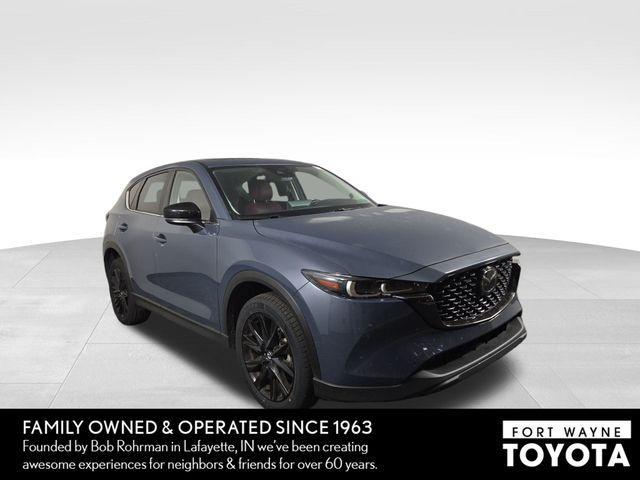 used 2024 Mazda CX-5 car, priced at $25,662