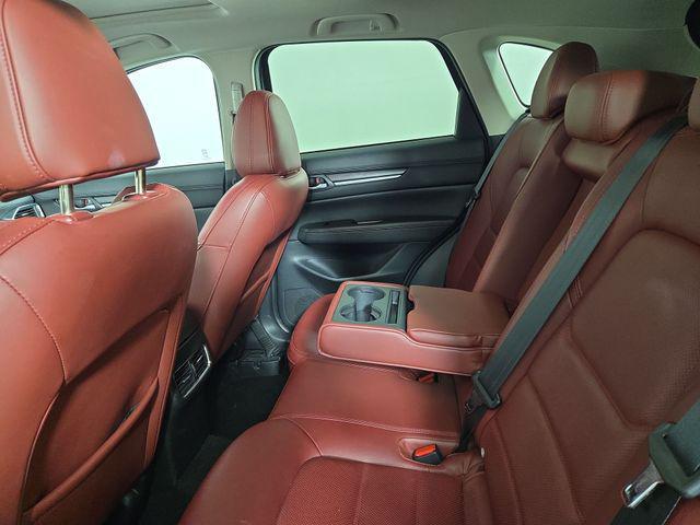 used 2024 Mazda CX-5 car, priced at $25,662