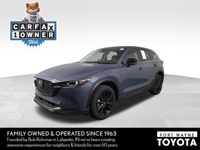 used 2024 Mazda CX-5 car, priced at $25,662