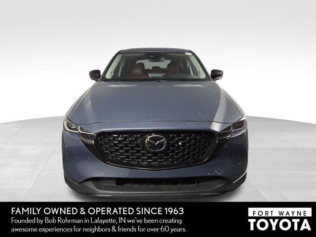 used 2024 Mazda CX-5 car, priced at $25,662