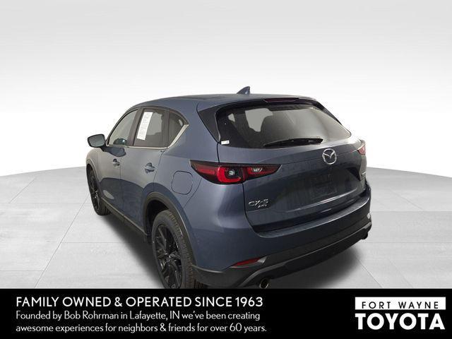 used 2024 Mazda CX-5 car, priced at $25,662