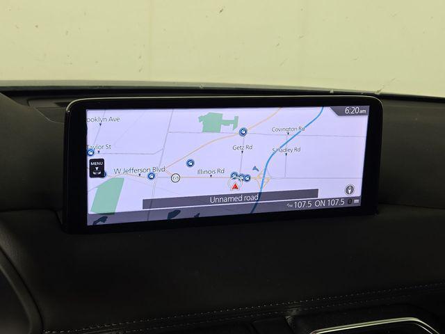 used 2024 Mazda CX-5 car, priced at $25,662