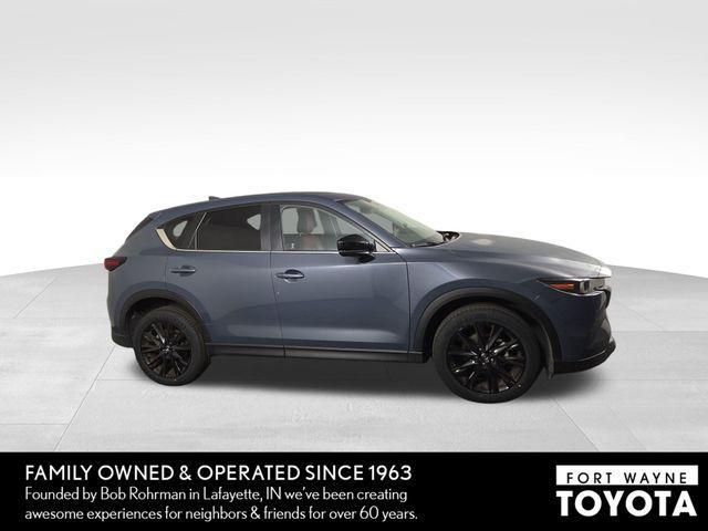 used 2024 Mazda CX-5 car, priced at $25,662