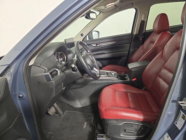 used 2024 Mazda CX-5 car, priced at $25,662