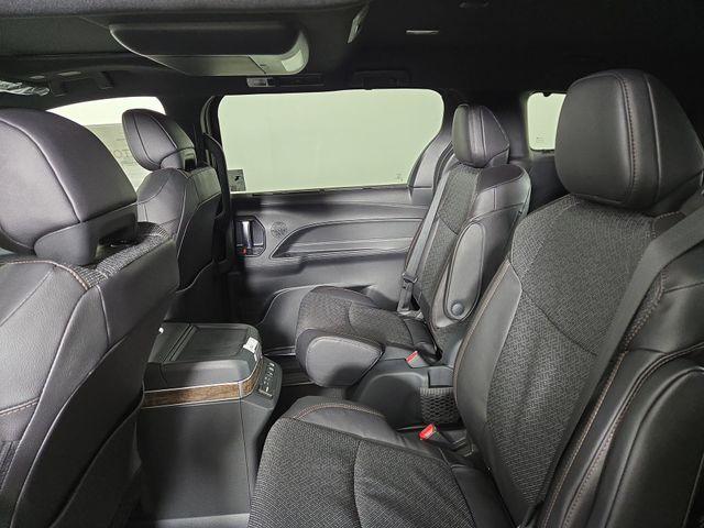 new 2025 Toyota Sienna car, priced at $57,991