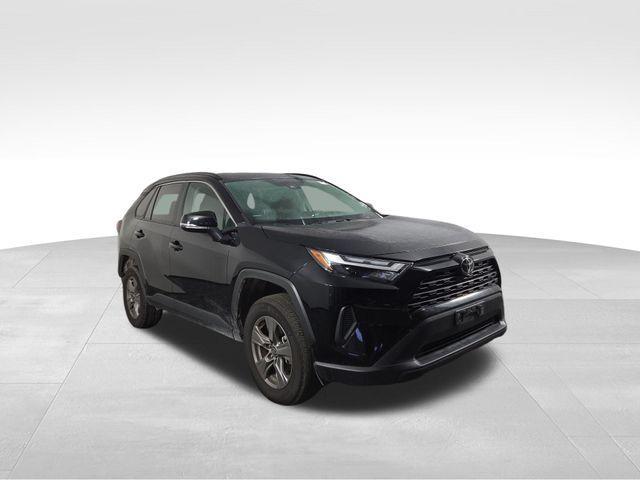 used 2024 Toyota RAV4 car, priced at $29,827