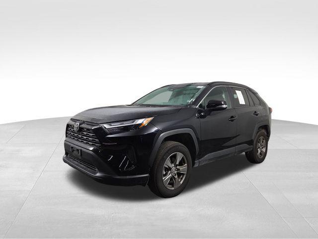 used 2024 Toyota RAV4 car, priced at $29,827