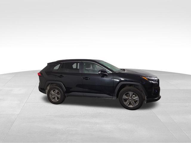 used 2024 Toyota RAV4 car, priced at $29,827