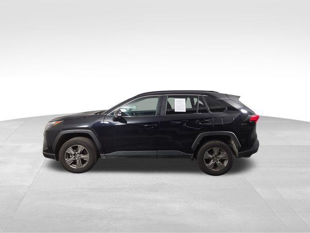 used 2024 Toyota RAV4 car, priced at $29,827