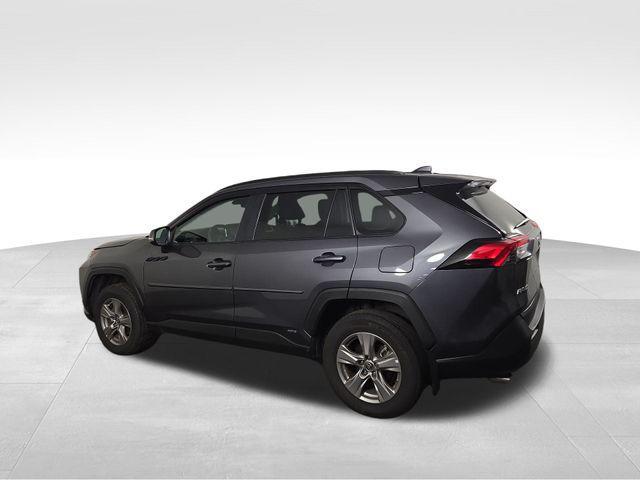 used 2024 Toyota RAV4 Hybrid car, priced at $28,456