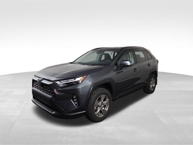 used 2024 Toyota RAV4 Hybrid car, priced at $28,456