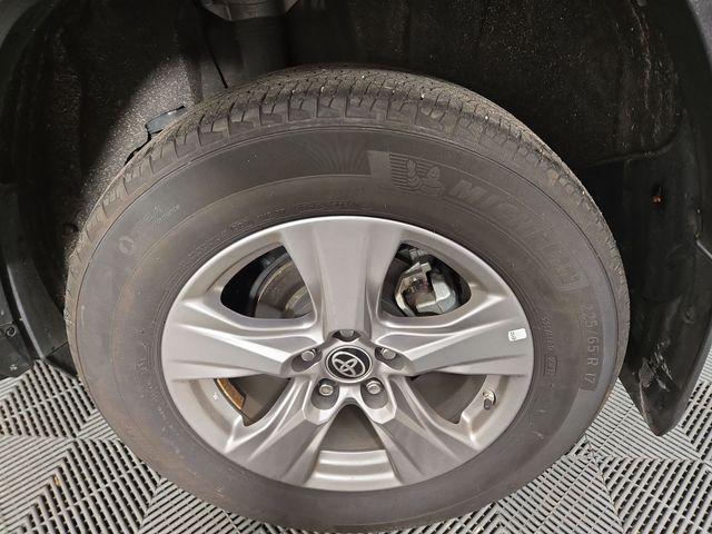 used 2024 Toyota RAV4 Hybrid car, priced at $28,456