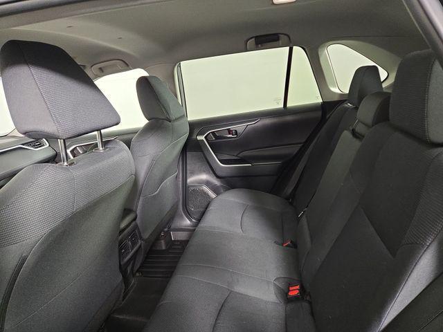used 2024 Toyota RAV4 Hybrid car, priced at $28,456