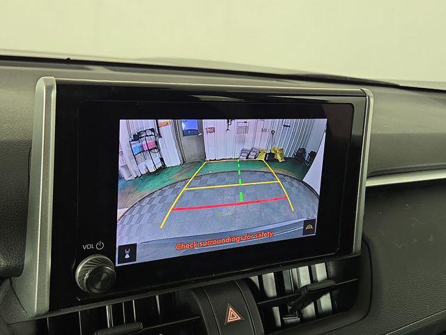 used 2024 Toyota RAV4 Hybrid car, priced at $28,456