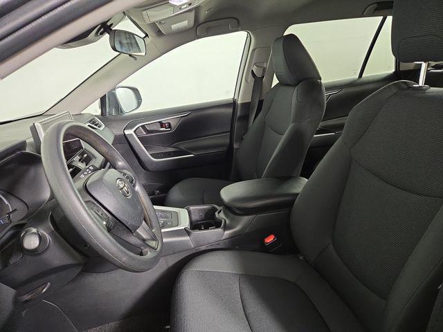 used 2024 Toyota RAV4 Hybrid car, priced at $28,456