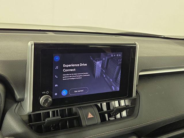 used 2024 Toyota RAV4 Hybrid car, priced at $28,456