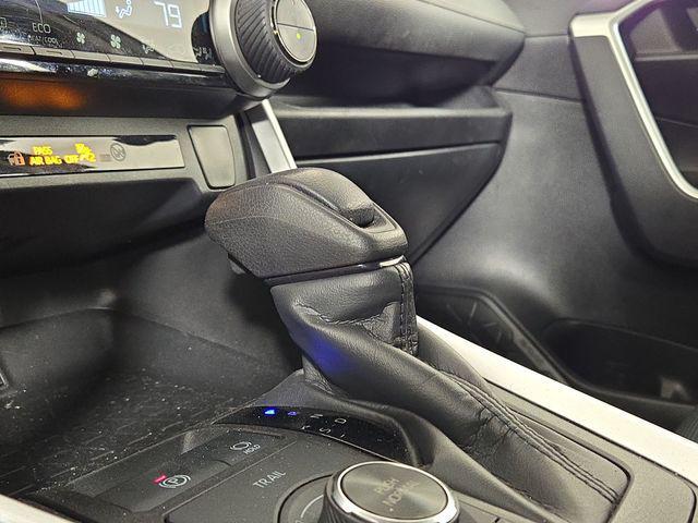 used 2024 Toyota RAV4 Hybrid car, priced at $28,456
