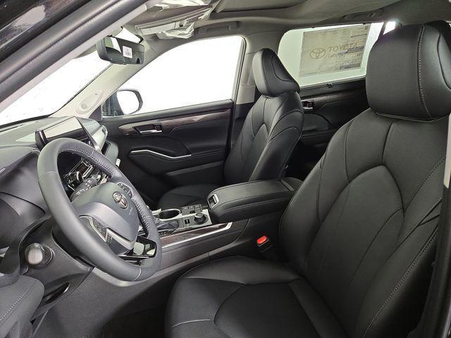 new 2026 Toyota Highlander car, priced at $48,863