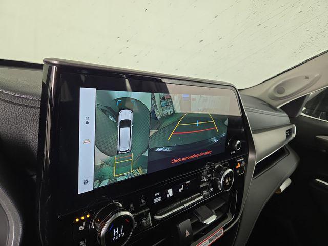 new 2026 Toyota Highlander car, priced at $48,863