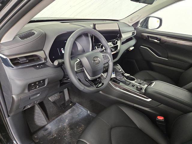new 2026 Toyota Highlander car, priced at $48,863