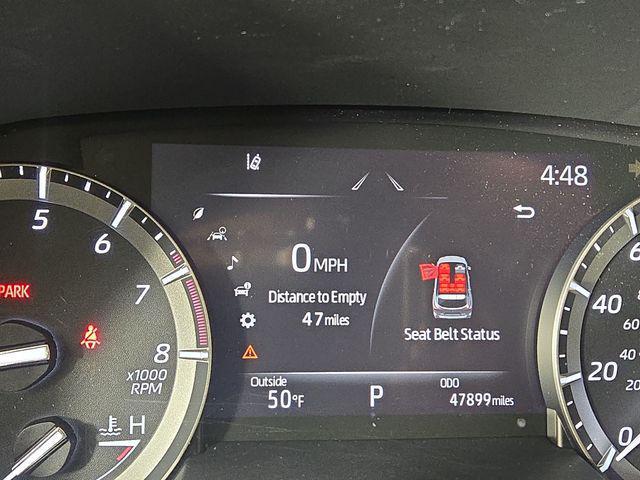 used 2021 Toyota Highlander car, priced at $34,074