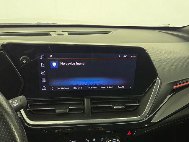 used 2024 Chevrolet Trax car, priced at $22,058