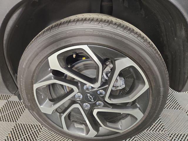 used 2024 Chevrolet Trax car, priced at $22,058