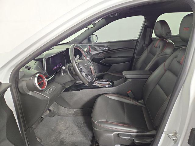 used 2024 Chevrolet Trax car, priced at $22,058