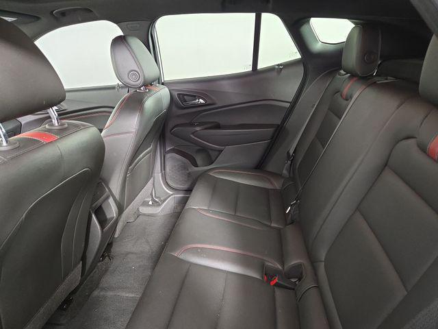 used 2024 Chevrolet Trax car, priced at $22,058