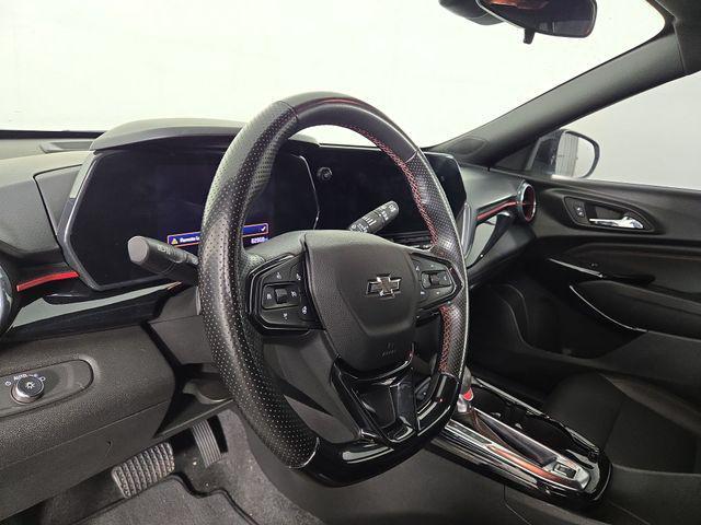 used 2024 Chevrolet Trax car, priced at $22,058