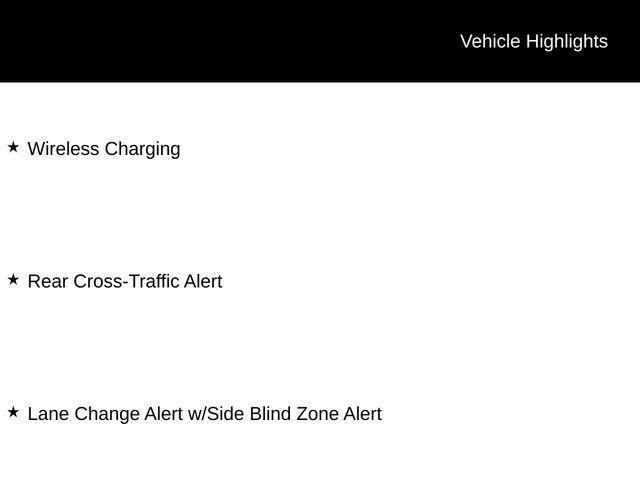 used 2024 Chevrolet Trax car, priced at $22,058