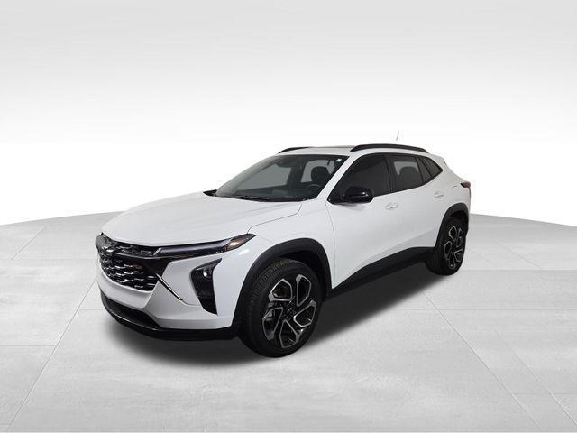 used 2024 Chevrolet Trax car, priced at $22,058