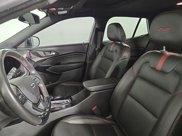 used 2024 Chevrolet Trax car, priced at $22,058