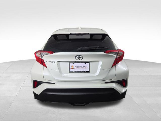 used 2019 Toyota C-HR car, priced at $21,277