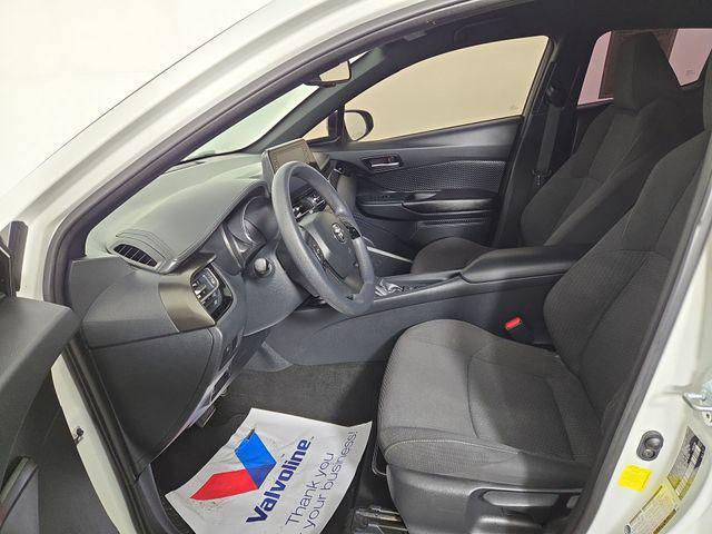 used 2019 Toyota C-HR car, priced at $21,277