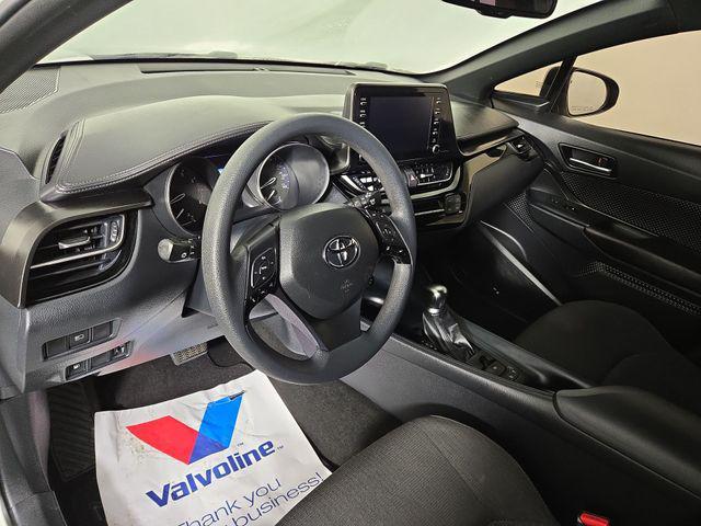 used 2019 Toyota C-HR car, priced at $21,277