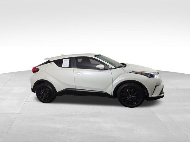used 2019 Toyota C-HR car, priced at $21,277