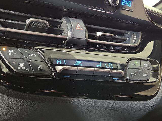 used 2019 Toyota C-HR car, priced at $21,277