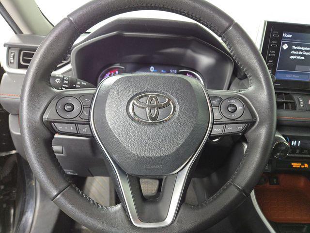 used 2021 Toyota RAV4 car, priced at $28,500