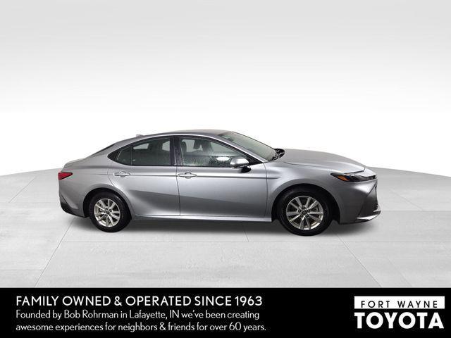 used 2025 Toyota Camry car, priced at $27,061